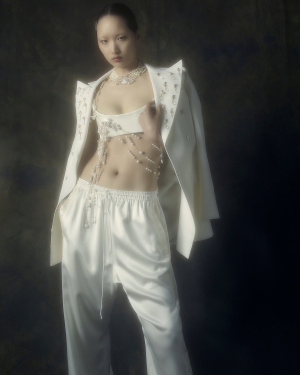 Vivienne Westwood: новая коллекция кутюрных свадебных платьев