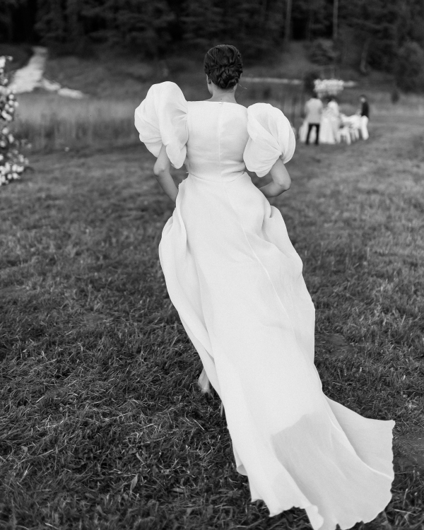 Свадьба в формате вечеринки: чек-лист и идеи