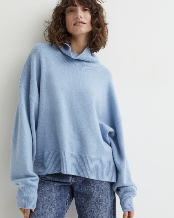 10 кашемировых вещей для утра невесты, свидания