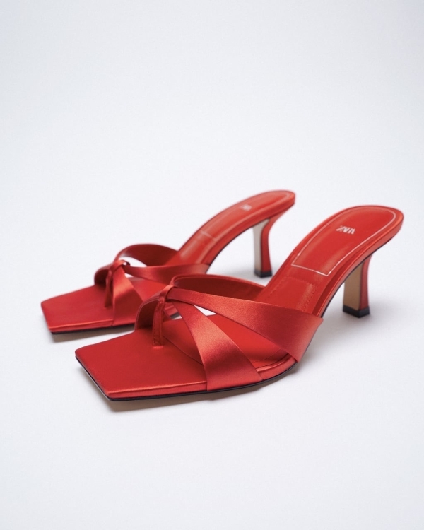 Актуальные туфли на свадьбу до 20 000