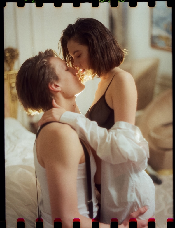 Воркшоп Арсения Прусакова в The Carlton, Moscow