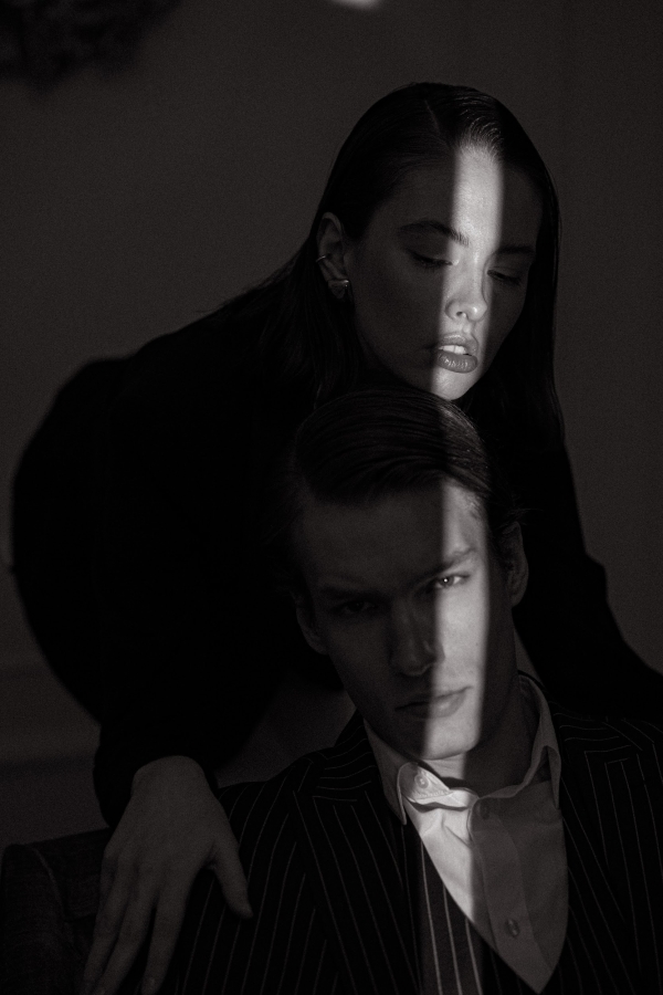 Воркшоп Арсения Прусакова в The Carlton, Moscow