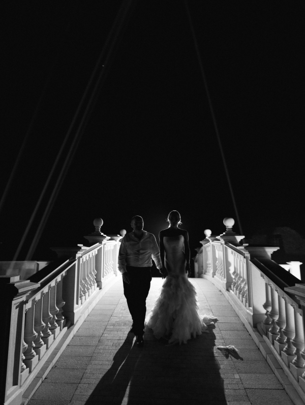 Свадьба с королевским размахом от агентства «Для