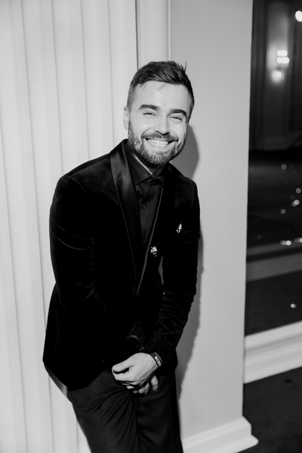 Don't panic bride x Cheers: фотоотчет с