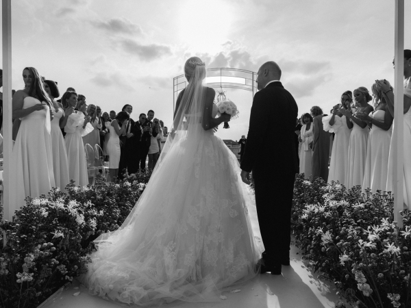 Свадьба с королевским размахом от агентства «Для