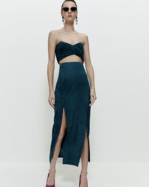 16 современных образов подружек невесты