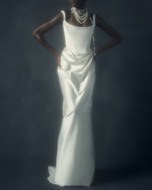 Vivienne Westwood: новая коллекция кутюрных свадебных платьев