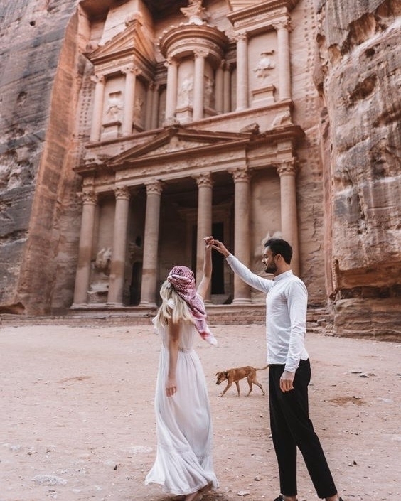 Где провести медовый месяц весной 2022