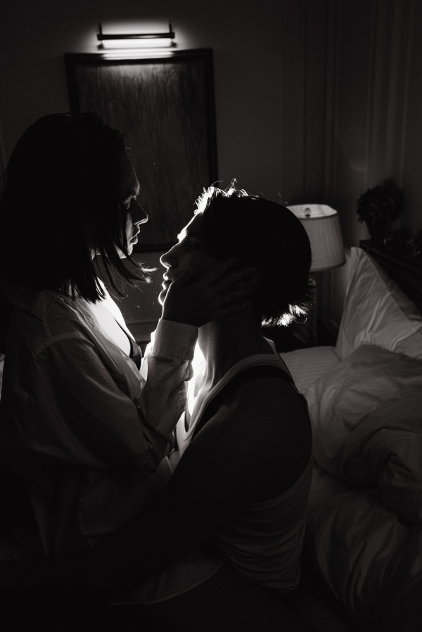 Воркшоп Арсения Прусакова в The Carlton, Moscow