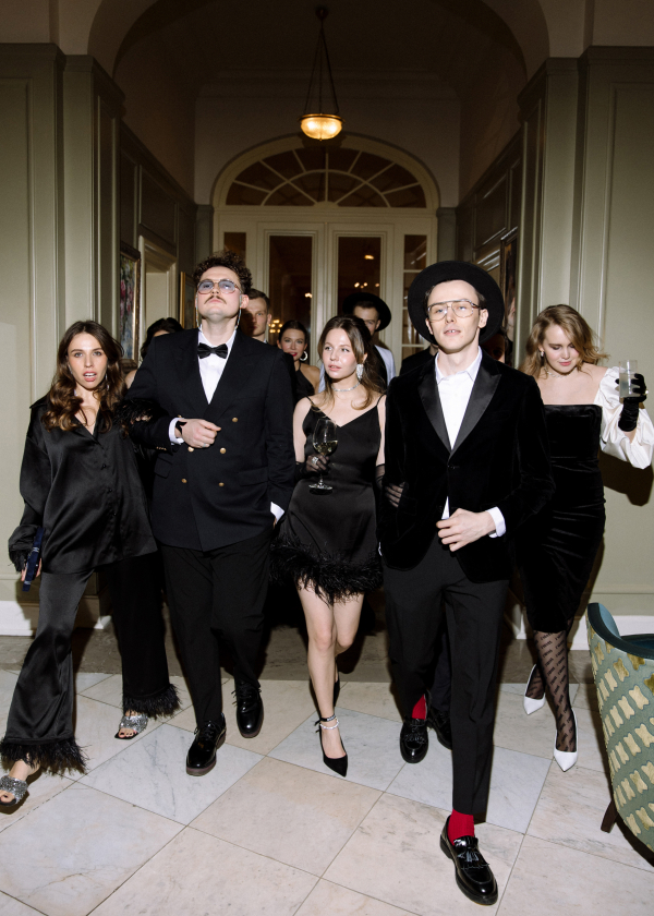 Don't panic bride x Cheers: фотоотчет с