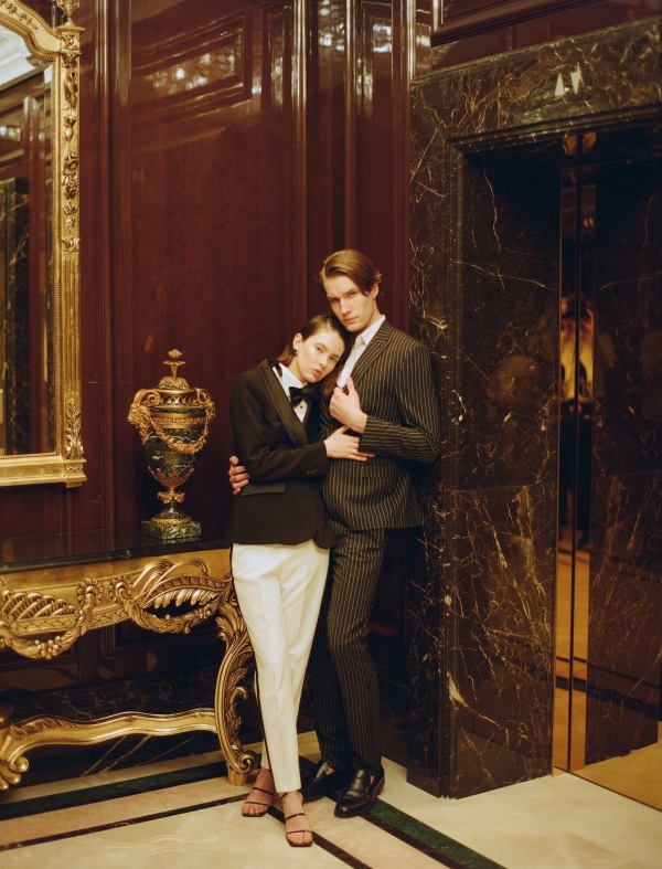 Воркшоп Арсения Прусакова в The Carlton, Moscow