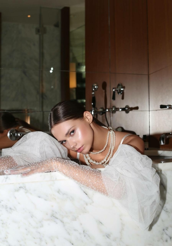 Стилисты Алена Ямская