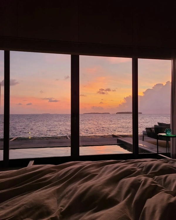 Где провести медовый месяц весной 2022