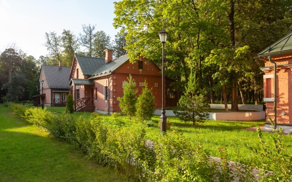 Площадки Palmira Garden Hotel & SPA