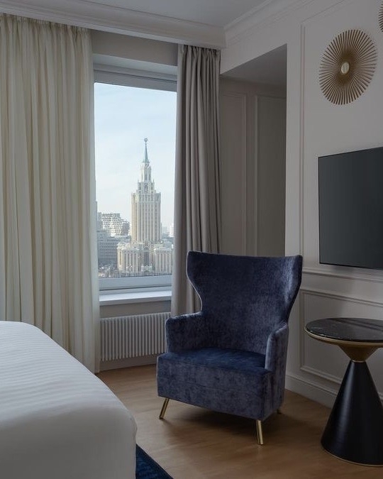 Где провести самую романтичную ночь в День