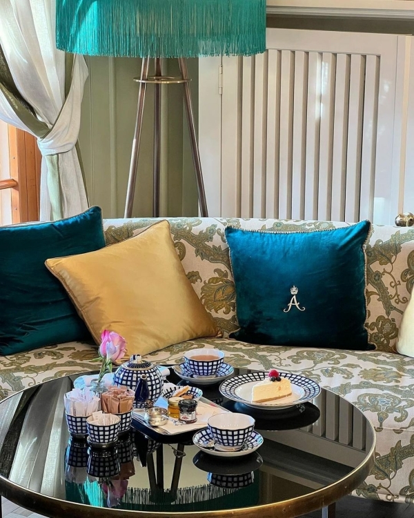 Где провести самую романтичную ночь в День