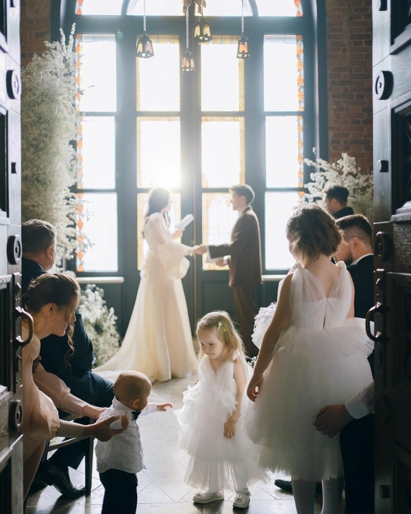 Лучшие свадебные агентства Санкт-Петербурга 2023