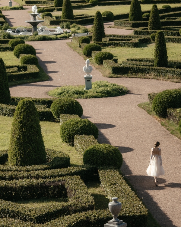 Герои русской классики, полонез и атмосфера съемочной