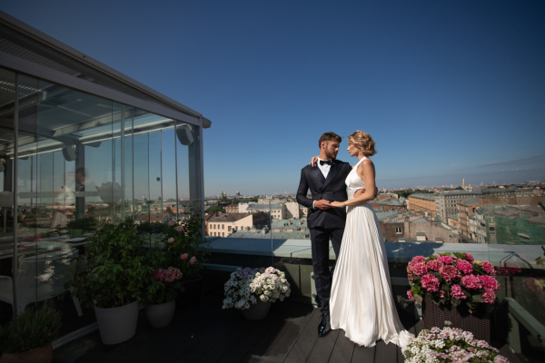 Площадки Indigo St.Petersburg-Tchaikovskogo