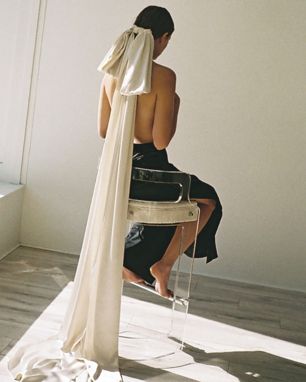 Чем заменить фату: 12 актуальных альтернатив