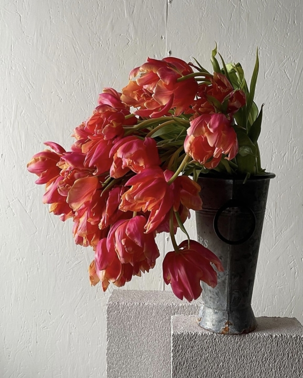 Где искать самые модные букеты в Москве