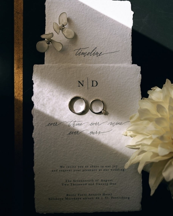 Лучшие свадебные агентства Санкт-Петербурга 2023