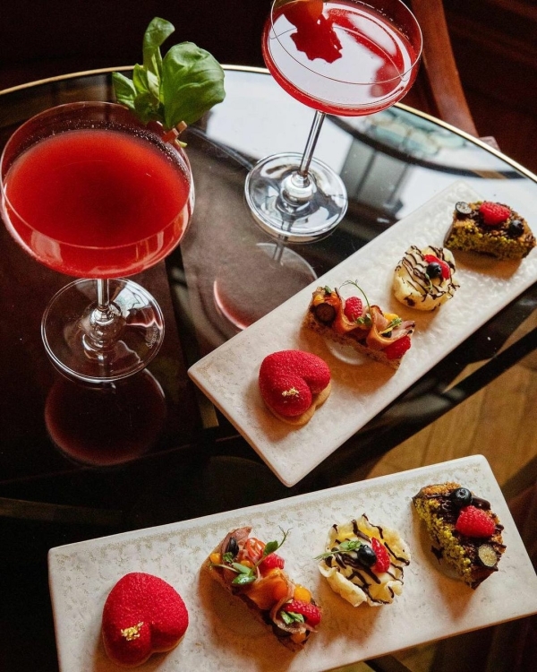 Где провести самую романтичную ночь в День