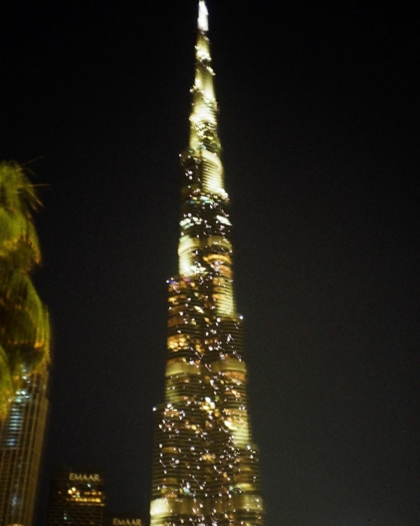 Свадьба в Дубае: все, что вы хотели