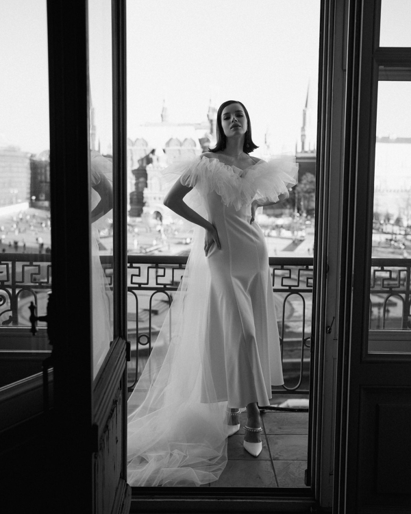 Индивидуальный пошив свадебного платья. С чего начать?