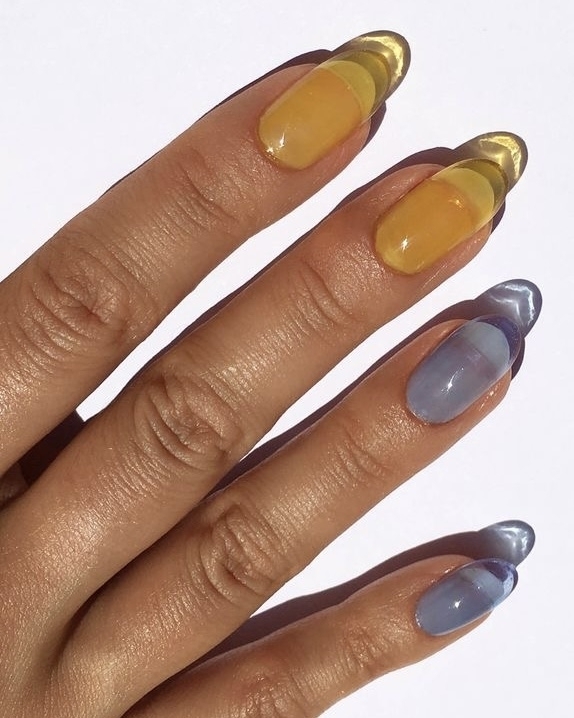 Тренды маникюра 2023