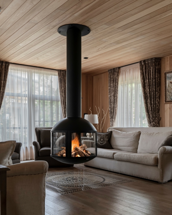 25+ загородных отелей для свадьбы на природе