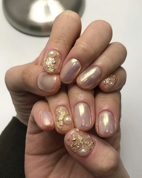 Тренды маникюра 2023