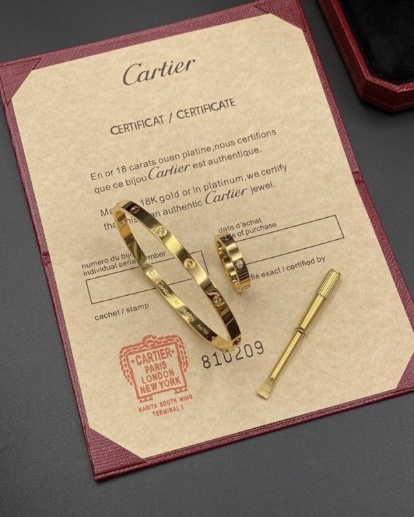 Самые узнаваемые и желанные украшения