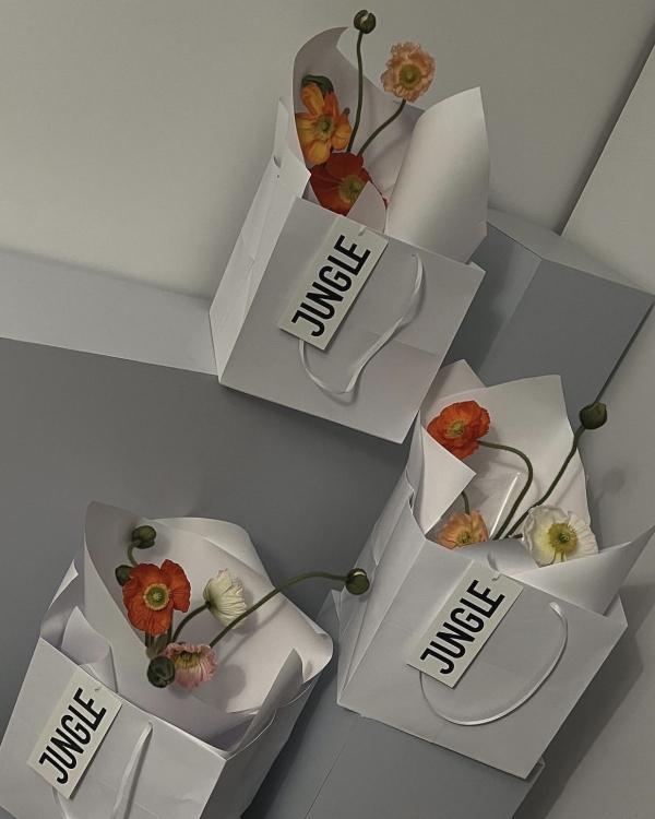 Где искать самые модные букеты в Москве