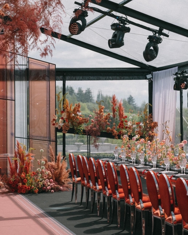 Декораторы FLORAL STYLE