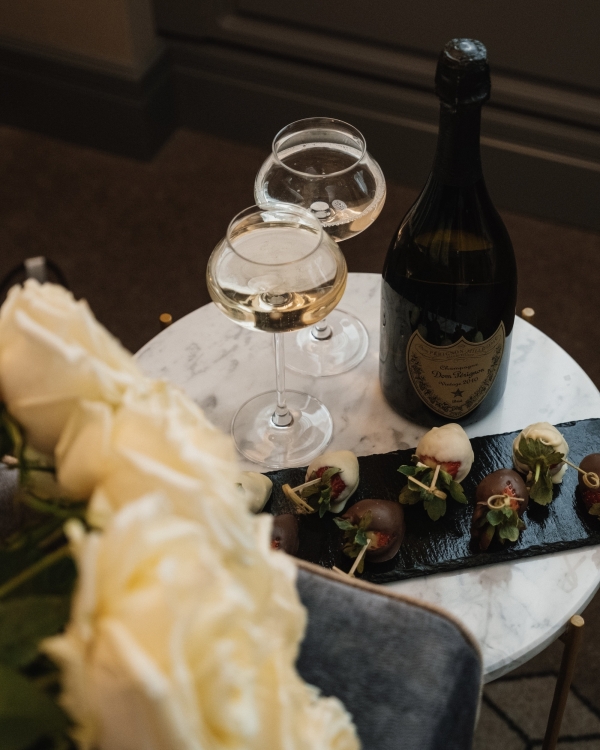 Где провести самую романтичную ночь в День