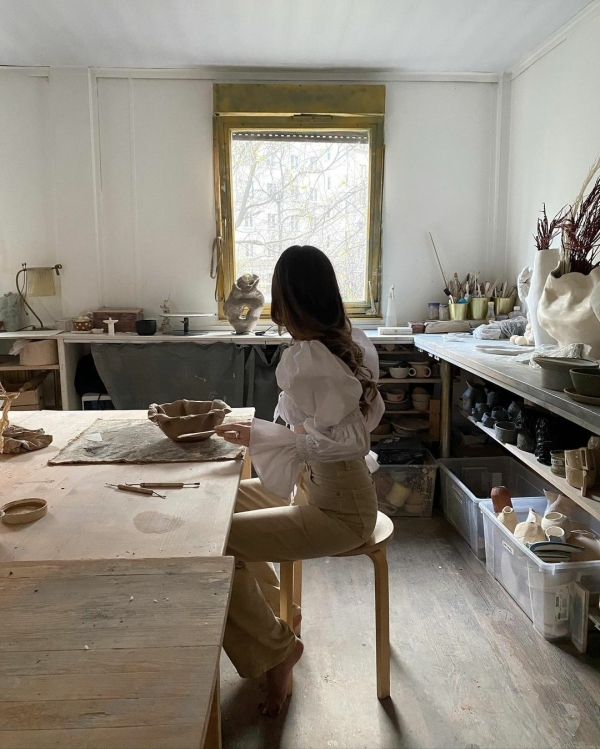 8 гончарных мастерских, где можно устроить свидание