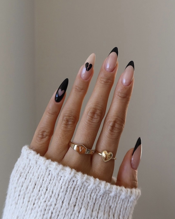 14 идей маникюра ко Дню всех влюбленных