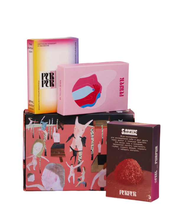 40 идей подарков для нее на День