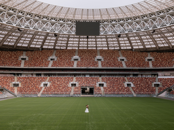 Агентства Russian Wedding Group