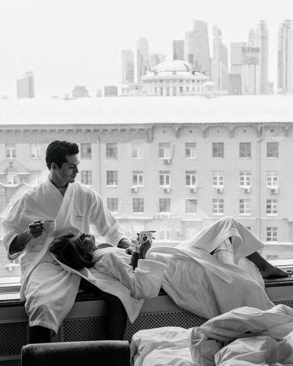 Где провести самую романтичную ночь в День