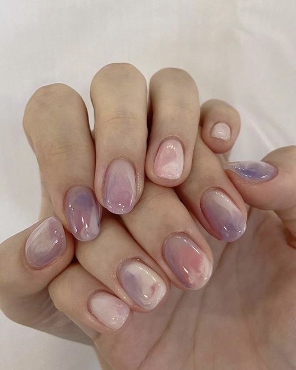 Тренды маникюра 2023