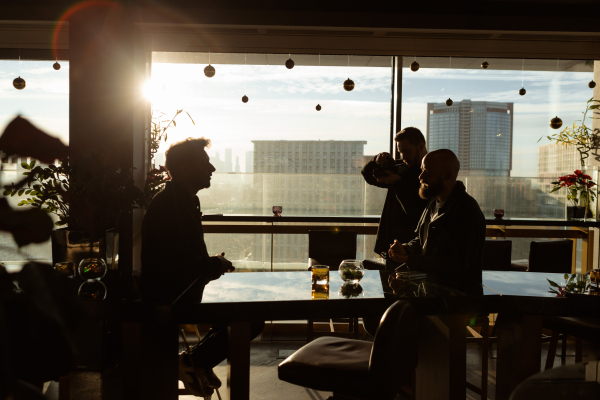 Адис Маммо: «Самое ужасное на свадьбе —