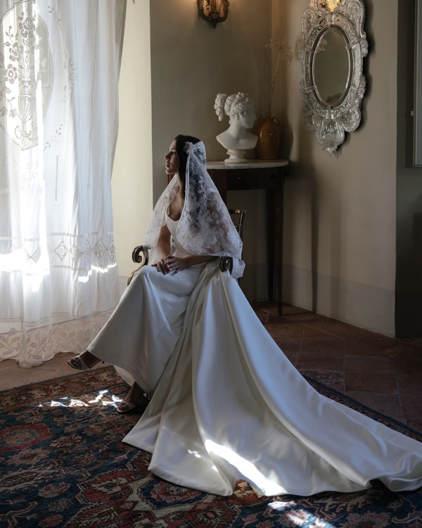 Интервью с невестой: об отношениях на расстоянии,