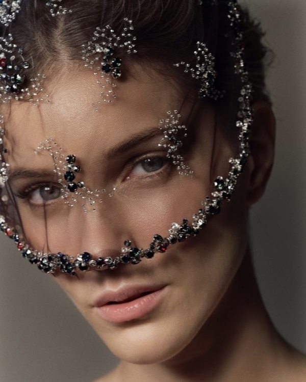 Чем заменить фату: 12 актуальных альтернатив