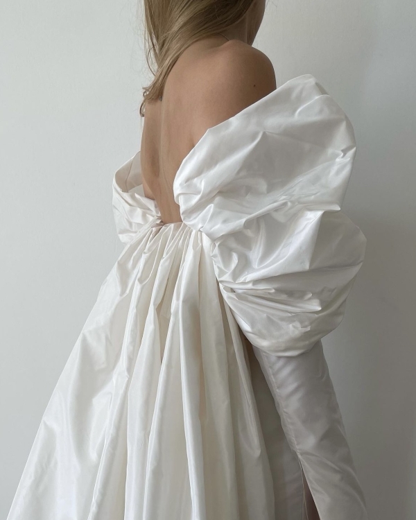 Индивидуальный пошив свадебного платья. С чего начать?