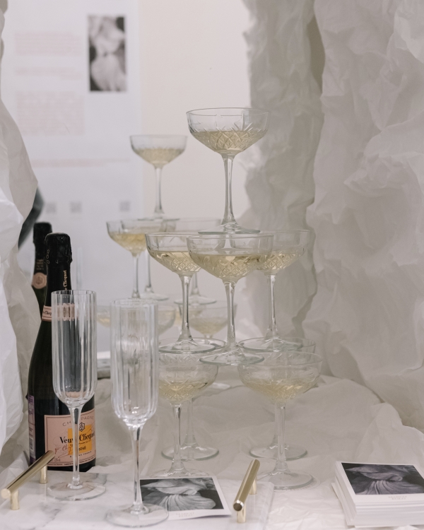 Эстетский свадебный номер в Marco Polo Moscow