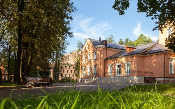 Площадки Palmira Garden Hotel & SPA