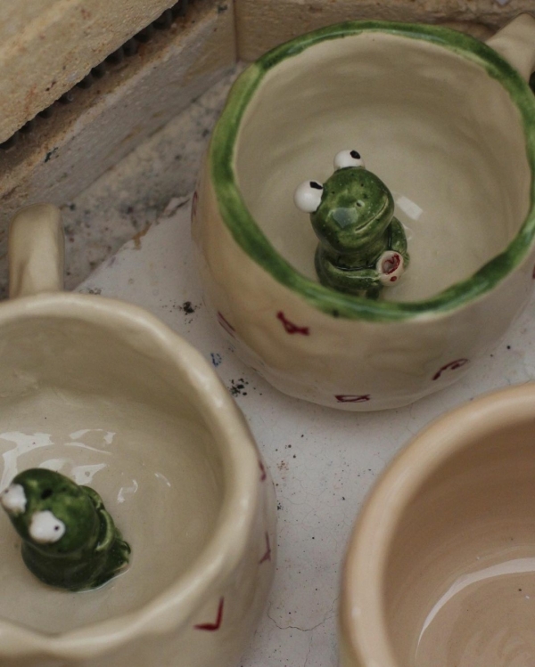 8 гончарных мастерских, где можно устроить свидание