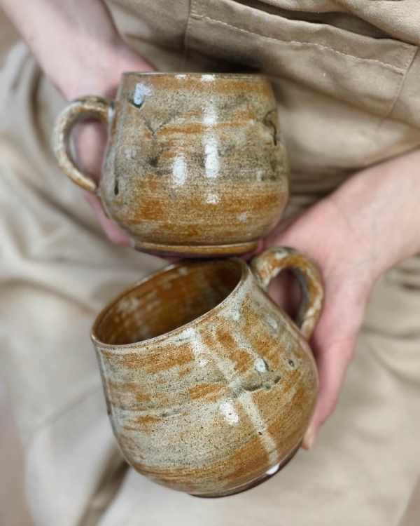 8 гончарных мастерских, где можно устроить свидание